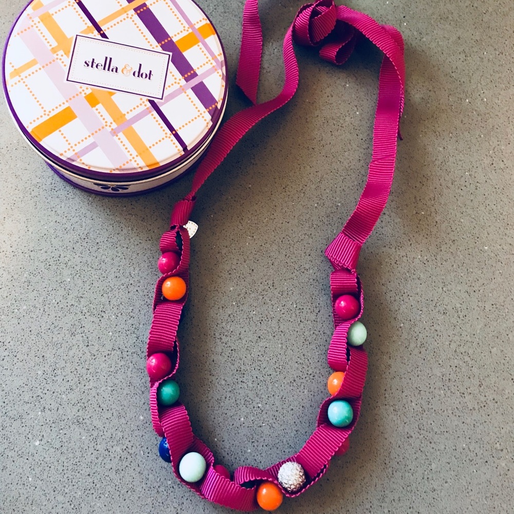 Stella & Dot Little Girls Jewelry